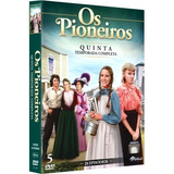 Os Pioneiros Quinta Temporada Dublado Legendado Lacrado