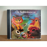 Os Saltimbancos cd