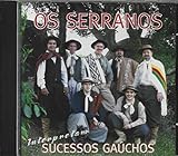 Os Serranos Cd Interpretam Sucessos Gaúchos 1999