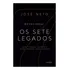 Os Sete Legados - José Neto: (série Os Legados De Lorien Vol. 5), De José Neto. Os Legados De Lorien (5), Vol. 5. Editorial Sankto, Tapa Dura En Português, 2024