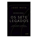 Os Sete Legados José Neto série Os Legados De Lorien Vol 5 De José Neto Os Legados De Lorien 5 Vol 5 Editorial Sankto Tapa Dura En Português 2024