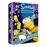 Os Simpsons 7° Temporada (4 Dvds) - Edição Colecionador