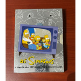 Os Simpsons Box 1a
