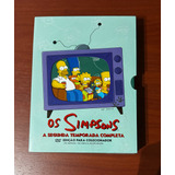 Os Simpsons Box 2a