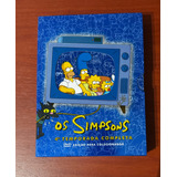 Os Simpsons Box 4a
