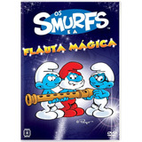 Os Smurfs E A Flauta Magica Dvd Original Lacrado