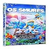 Os Smurfs E A Vila Perdida Dvd Original Lacrado