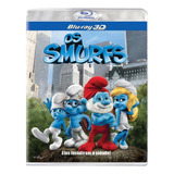 Os Smurfs Em 3d Columbia Pictures 2011