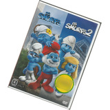 Os Smurfs Filmes 1 E 2 Com Neil Patrick Harris Dvds Lacrados
