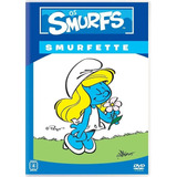 Os Smurfs Smurfette Dvd Original Lacrado