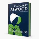 Os Testamentos Edição Capa Dura Com Brindes card Marcador De Atwood Margaret Editora Rocco Ltda Capa Dura Em Português 2021