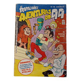 Os Trapalhões As Aventuras Do Didi Número 18 Bloch 1980 