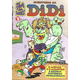 Os Trapalhões Aventuras Do Didi Volume 2
