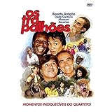 OS TRAPALHOES MOMENTOS IN BOX DVD 