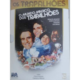 Os Trapalhões O Mundo Mágico Dos Trapalhões Dvd Raro