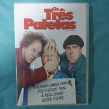 Os Tres Patetas Dvd Original Lacrado