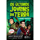 Os Últimos Jovens Da Terra 4 Contra O Apocalipse Vol 1