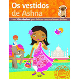 Os Vestido De Ashna De Minimiki Vergara Riba Editoras Capa Mole Em Português 2015