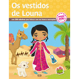 Os Vestidos De Louna De Playbac Editions Editorial Vergara Riba Editoras Capa Mole Em Português 2018