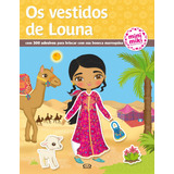 Os Vestidos De Louna De Playbac Editions Vergara Riba Editoras Capa Mole Em Português 2018