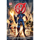 Os Vingadores Mundo