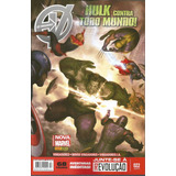 Os Vingadores 22 Total Nova Marvel Bonellihq Cx246 Q20