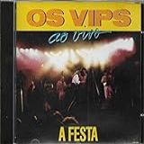 Os Vips   Cd A Festa   Ao Vivo   1992