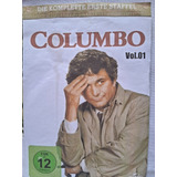 Os Volumes Dó Seriado Antigo Colunbo