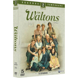 Os Waltons 2  Temporada   Box Com 5 Dvds   Richard Thomas
