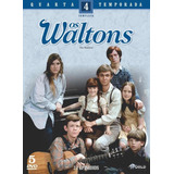 Os Waltons 4  Temporada   Box Com 5 Dvds   Richard Thomas