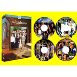 Os Waltons   9 Temporadas   Filmes  dub E Leg  Dvd Com Box