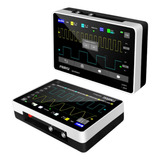 Osciloscópio 100 Mhz 2 Canais Fnirsi 1013d Blutu