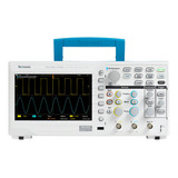 Osciloscópio 200mhz 2 Canais 1gs s Tektronix Tbs 1202c
