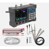 Osciloscópio 3 Em 1 Zeeweii Dso3d12 Multímetro Gerador Sinal