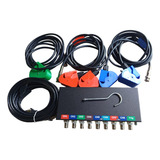 Osciloscopio Analisador Mt Pro