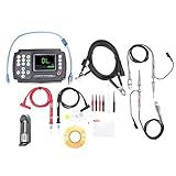 Osciloscópio Automotivo Digital Portátil Multímetro Digital Ac100 240V Ado102 2Ch Osciloscópio Automotivo Digital Portátil 2 