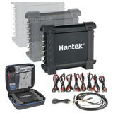Osciloscópio Automotivo Hantek 1008c C maleta Blutu