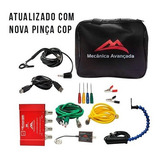 Osciloscópio Automotivo New Tecnoscópio Curso Ead
