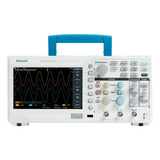 Osciloscópio Digital 100mhz 2 Canais Tbs1102c Tektronix