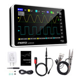 Osciloscópio Digital 100mhz 2 Ch Fnirsi 1013d Profissional