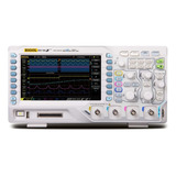 Osciloscópio Digital 100mhz Rigol 4 Canais Ds1104z Plus
