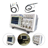 Osciloscopio Digital 2 Canais Profissional Minipa Mvb dso