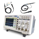 Osciloscopio Digital 2 Canais Profissional Minipa Mvb dso