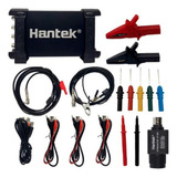 Osciloscópio Digital Automotivo Usb Hantek 6074be 4 Canais