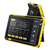 Osciloscópio Digital Com Tensão De 400v 200khz Portátil