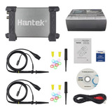 Osciloscópio Digital Hantek 6022be 20mhz C 2 Canais Nf e