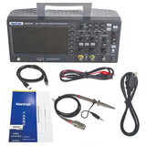 Osciloscópio Digital Hantek Dso2c10 100mhz 1gsa 8m 2 Canais