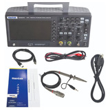 Osciloscópio Digital Hantek Dso2c10 100mhz 1gsa 8m 2 Canais