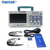 Osciloscópio Digital Hantek Dso5202p 200mhz De Largura De Banda Com Com 2 Canais
