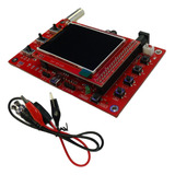 Osciloscópio Digital Montado Dso138 Fnirsi 2 4 Tft C Probe